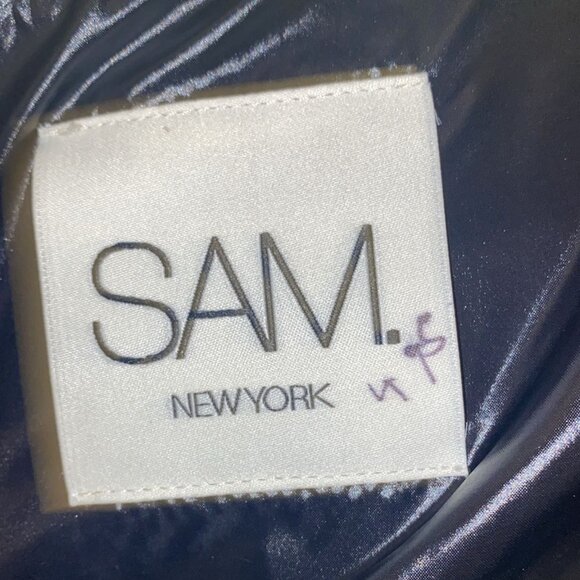 SAM Girl's Sherpa Jacket - Picture 11 of 12